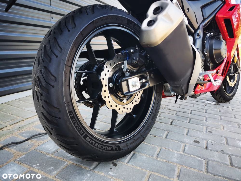Honda CBR - 19