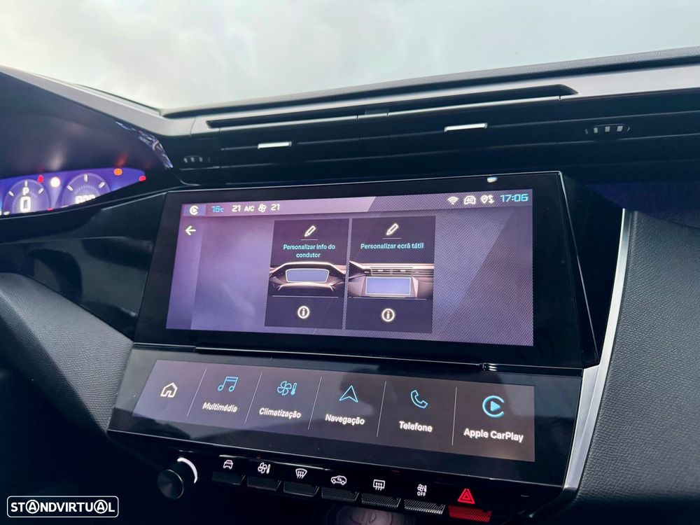 Peugeot 308 SW 1.5 BlueHDi Allure EAT8 - 39