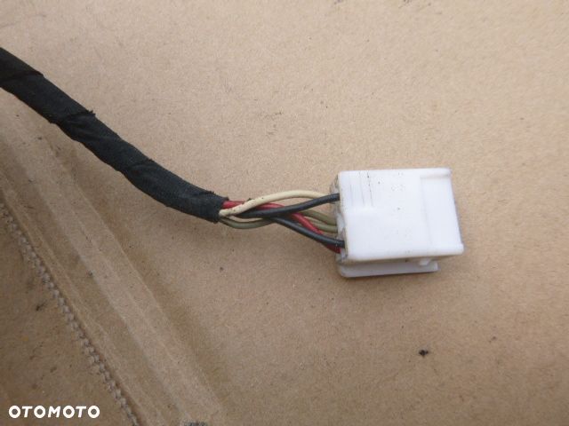 LUSTERKO PRAWE ELEKTRYCZNE TOYOTA COROLLA E12 01-07 5 PINÓW - 13