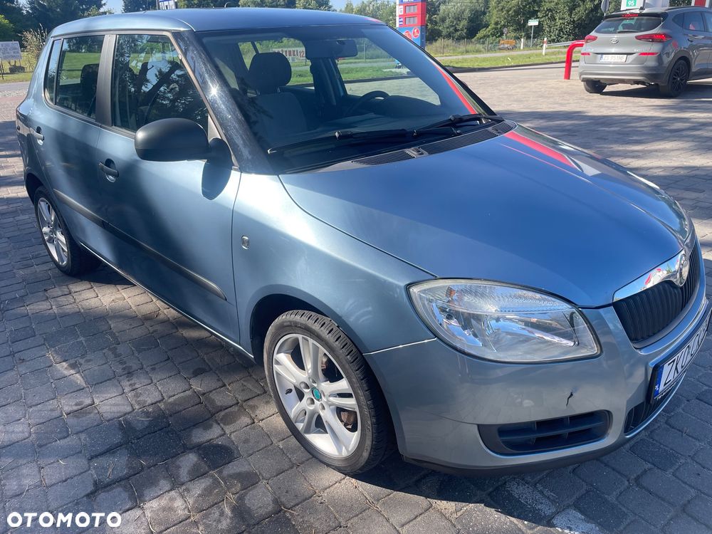 Skoda Fabia 1.2 12V Classic - 3