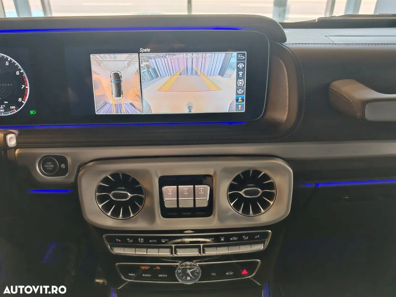 Mercedes-Benz G 500 SW Long Aut. - 18