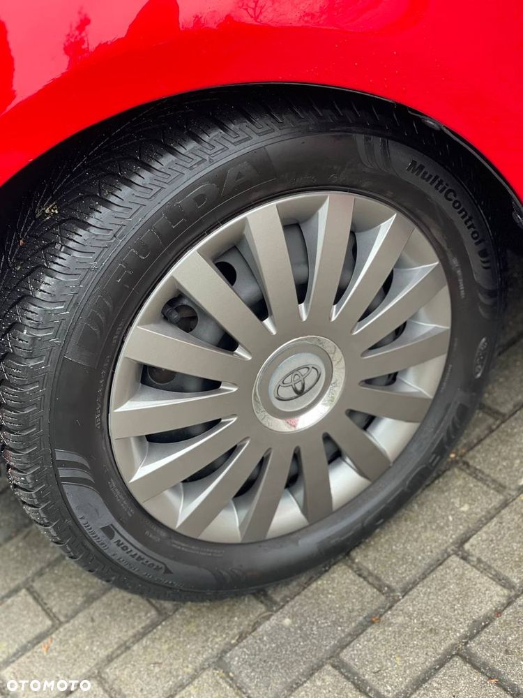 Toyota Yaris 1.3 Sol Premium MM - 7