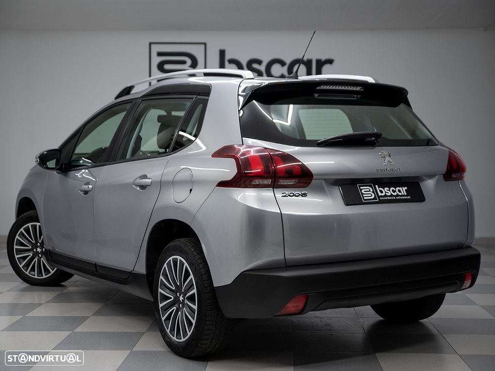 Peugeot 2008 PureTech 82 Allure - 9