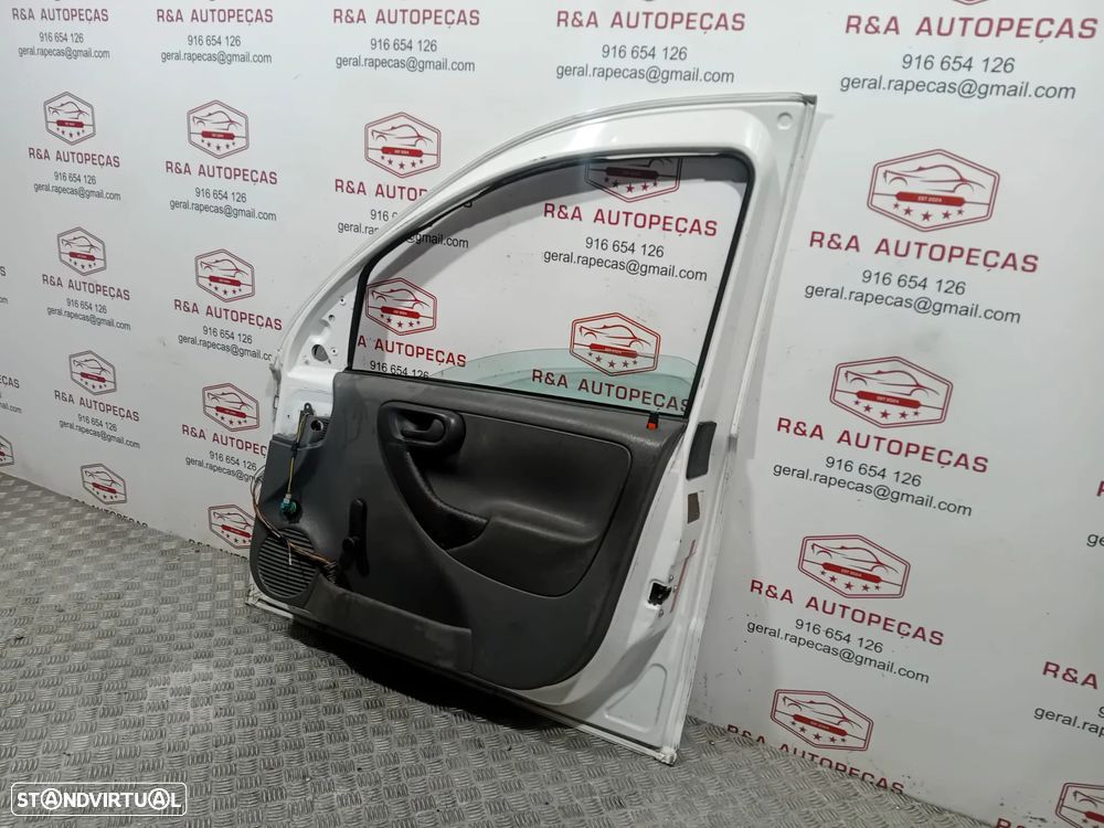 Porta Frente Frontal Direito Opel Combo C Original - 6