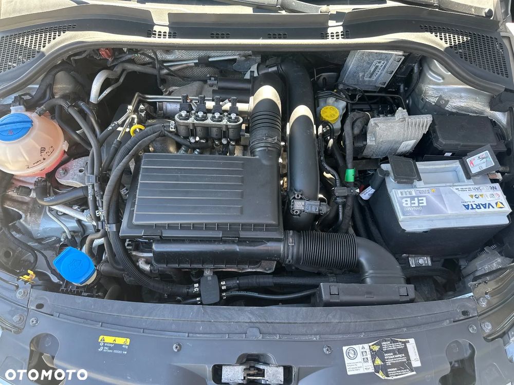 Skoda RAPID 1.2 TSI Style - 13