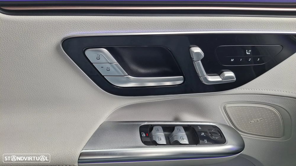 Mercedes-Benz EQE 350 Edition - 18