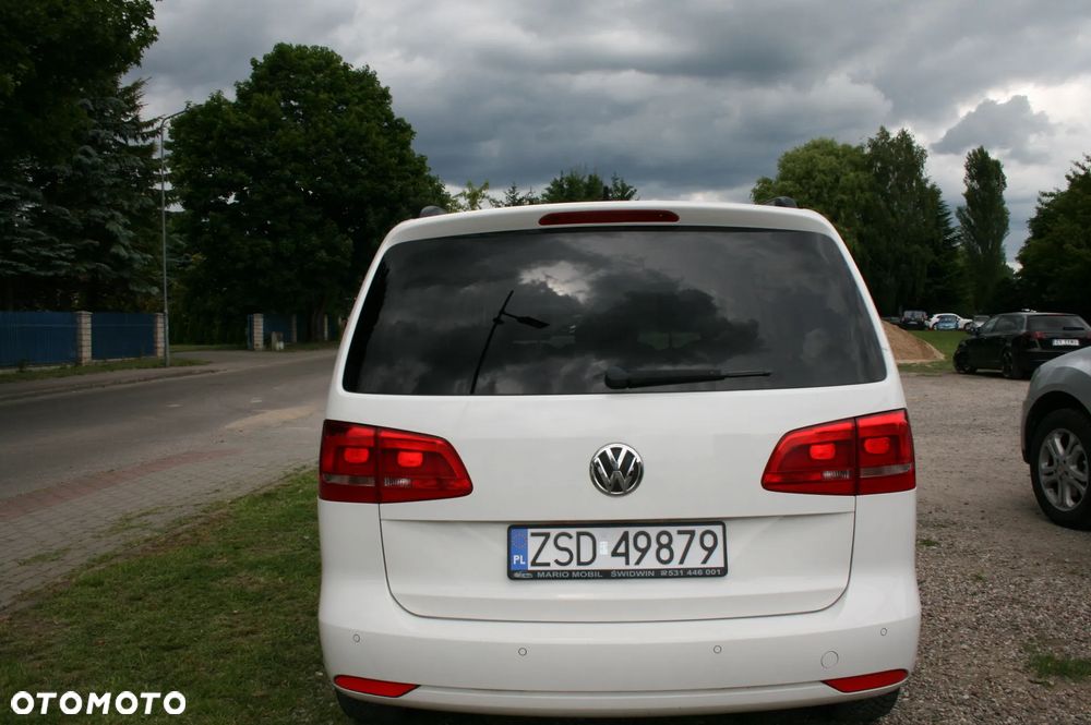 Volkswagen Touran 1.4 TSI MATCH - 7