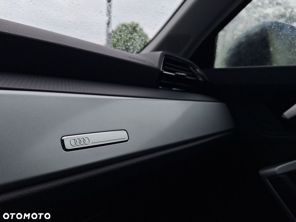 Audi Q3 Sportback 35 TFSI mHEV S-Line S tronic - 13