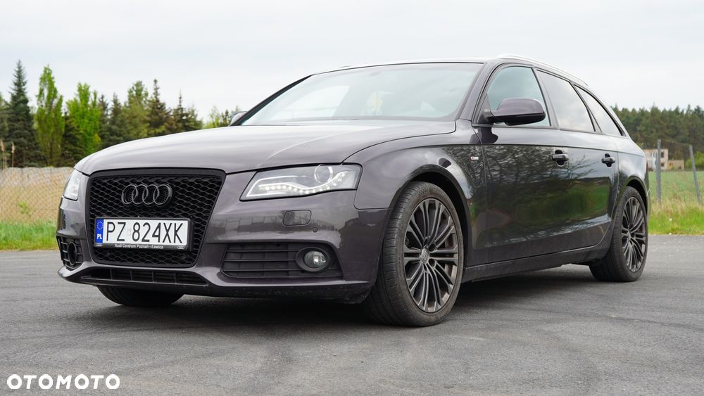 Audi A4 Avant 2.0 TDI DPF quattro S line Sportpaket (plus) - 6