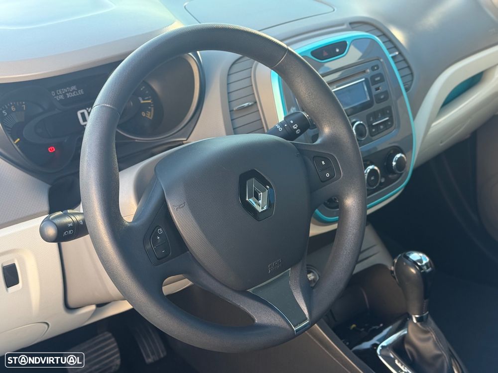 Renault Captur TCe 120 EDC Dynamique - 11