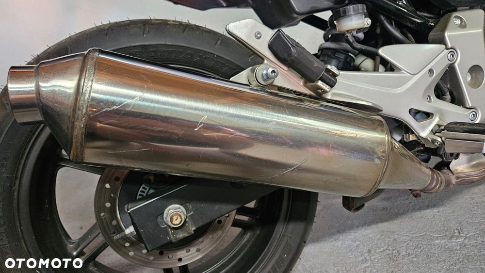 Honda CBF - 6