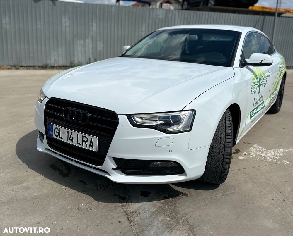 Audi A5 Sportback 2.0 TDI Multitronic - 3