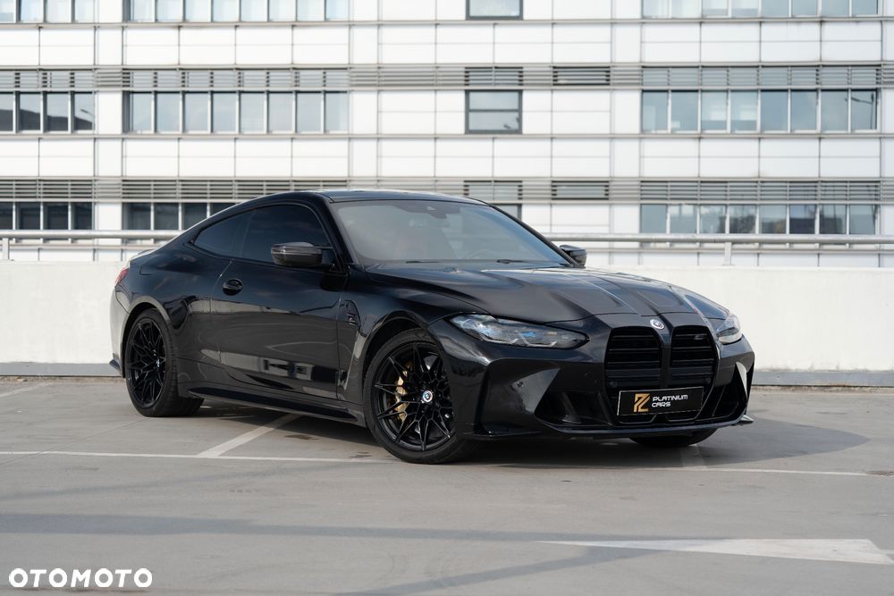 BMW M4 Competition M xDrive