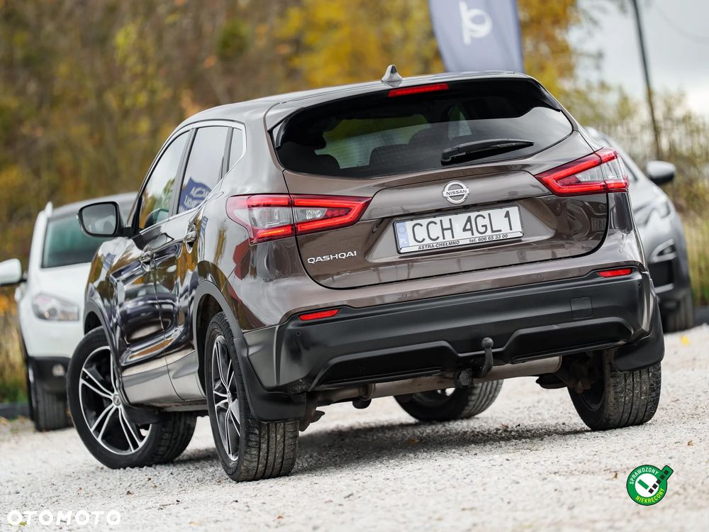 Nissan Qashqai 1.2 DIG-T Xtronic N-Connecta - 2