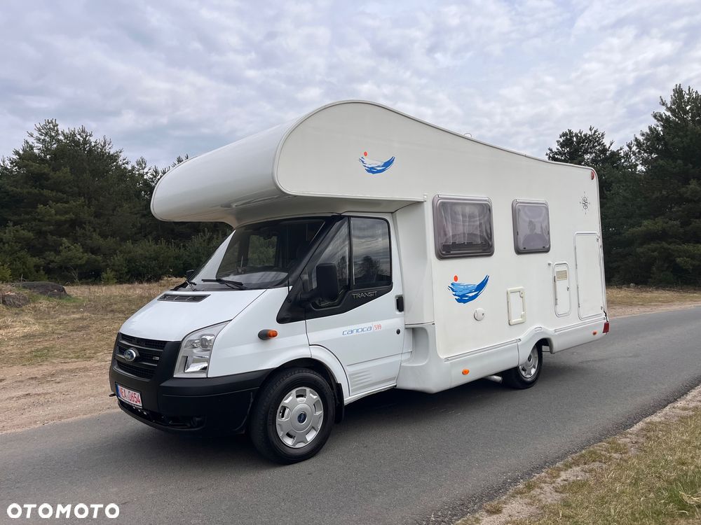 Ford Transit Trigano Carioca 599 - 33