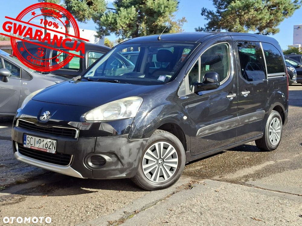 Peugeot Partner