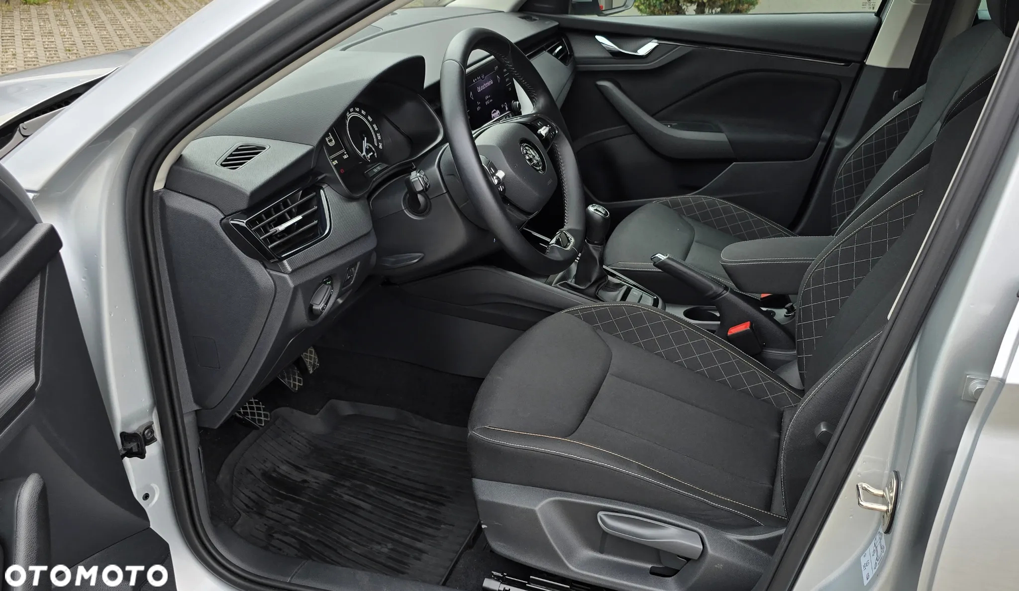 Skoda Scala 1.0 TSI Ambition - 10