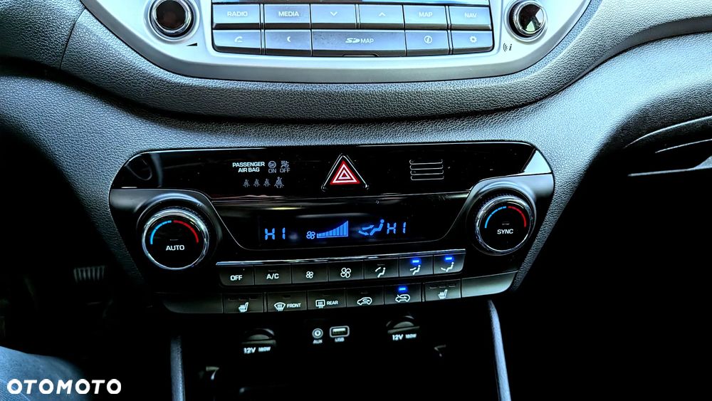 Hyundai Tucson 1.6 GDi 2WD Style - 16