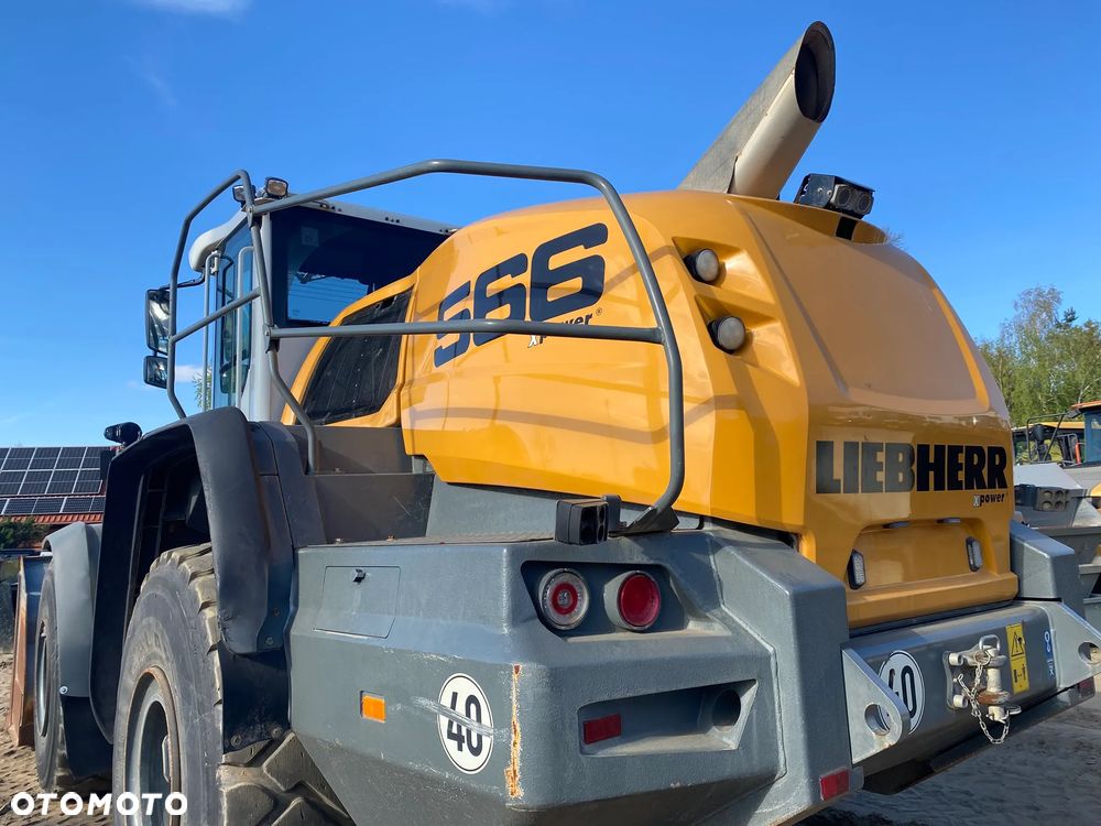 Liebherr L566 Xpower, 2020 ROK, 9000 MTH, Z NIEMIEC, PIĘKNY STAN, - 19