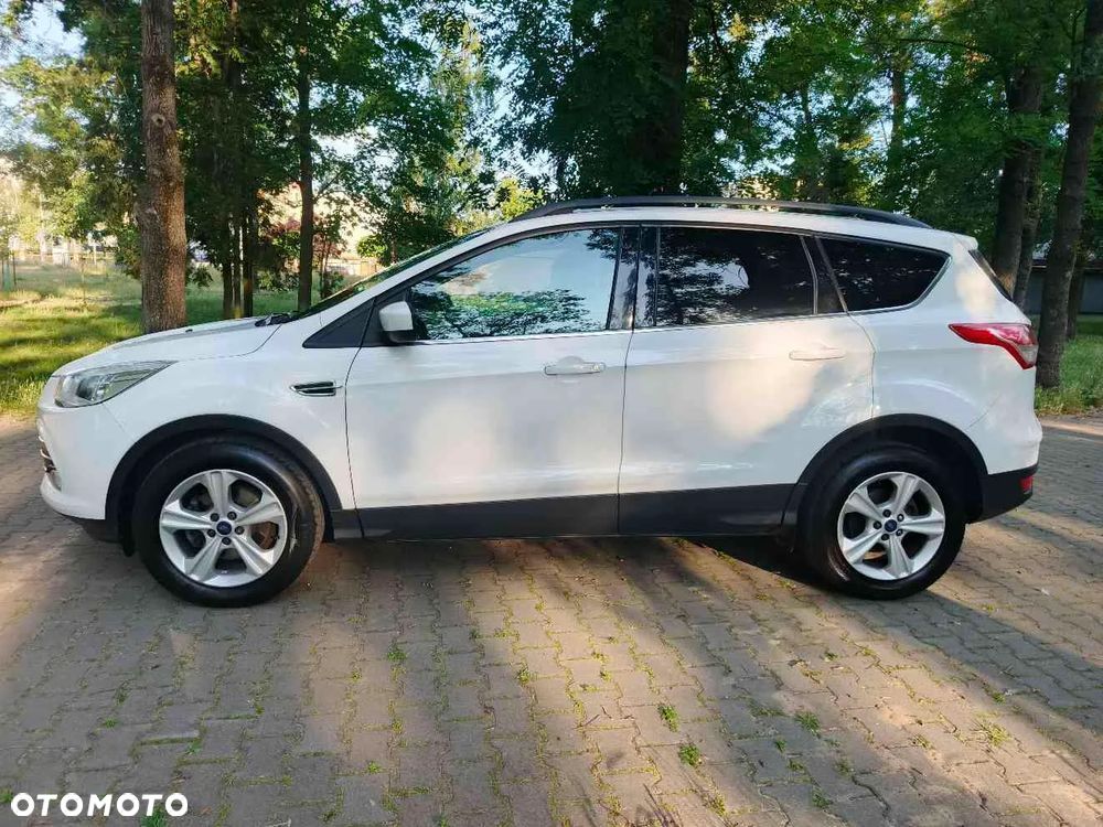 Ford Escape 1.6 EcoBoost FWD SE - 3