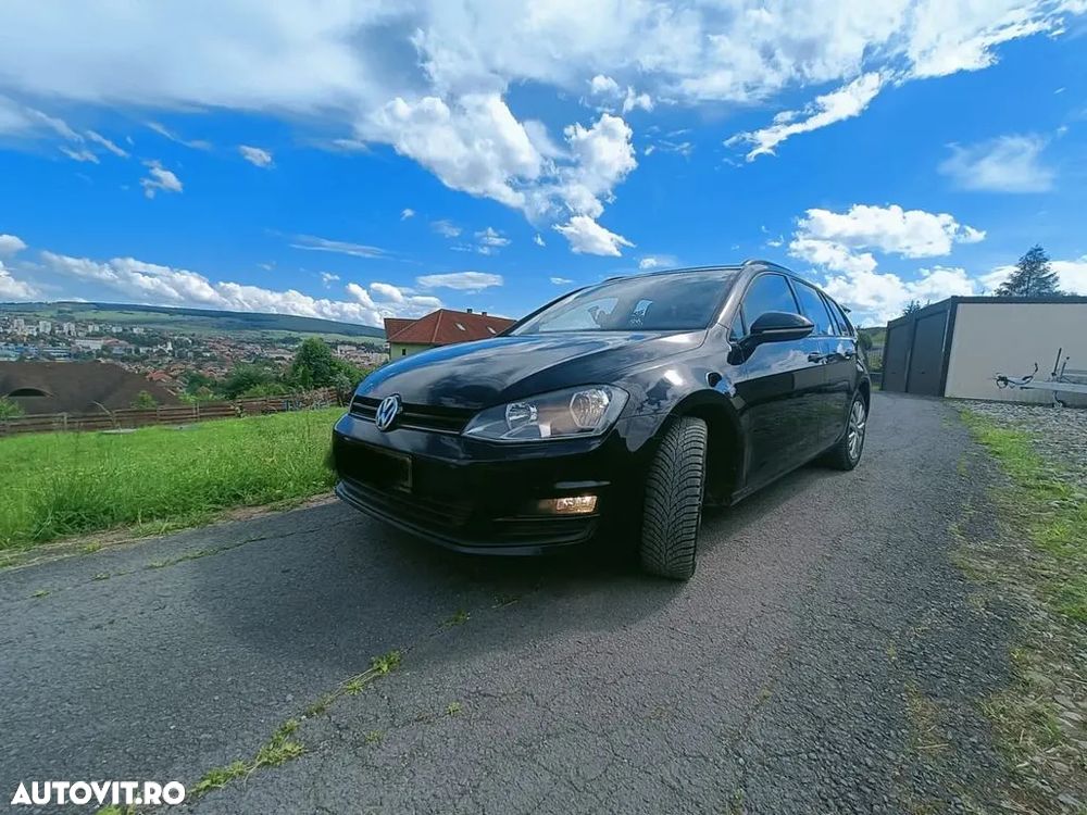 Volkswagen Golf 1.6 TDI BMT Comfortline - 5