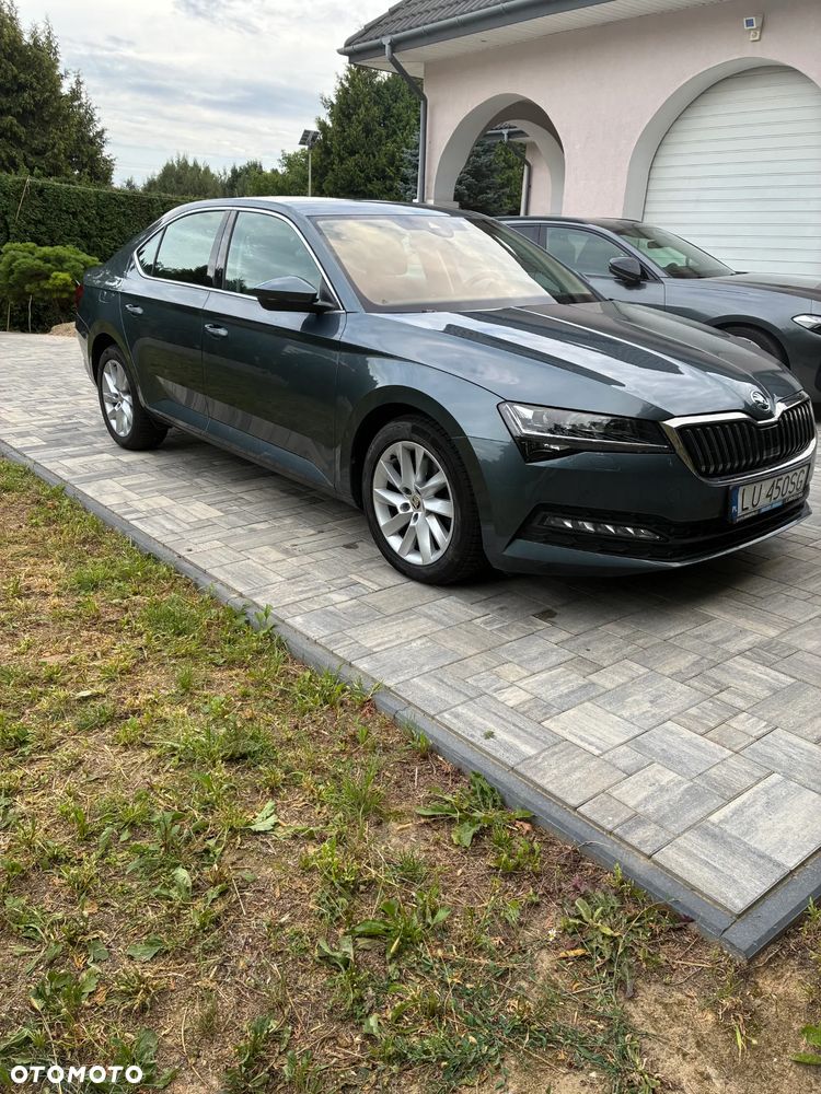 Skoda Superb 1.5 TSI ACT Ambition - 2