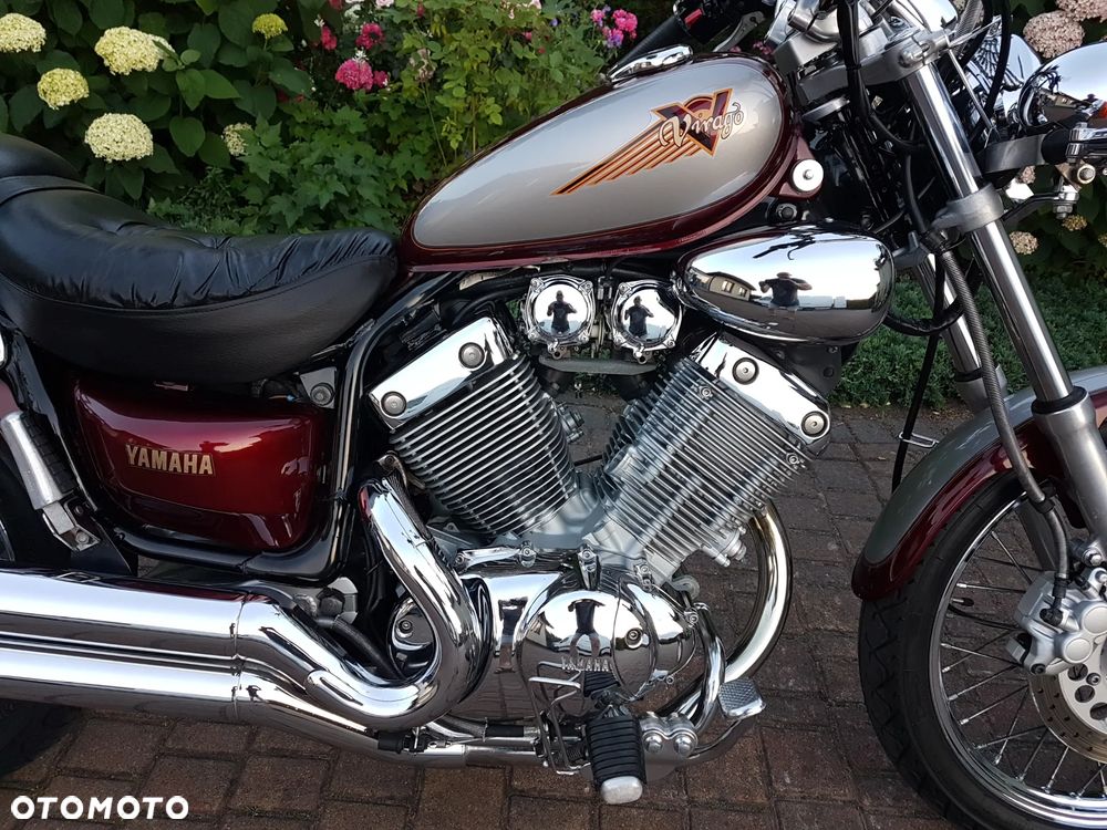 Yamaha XV - 3