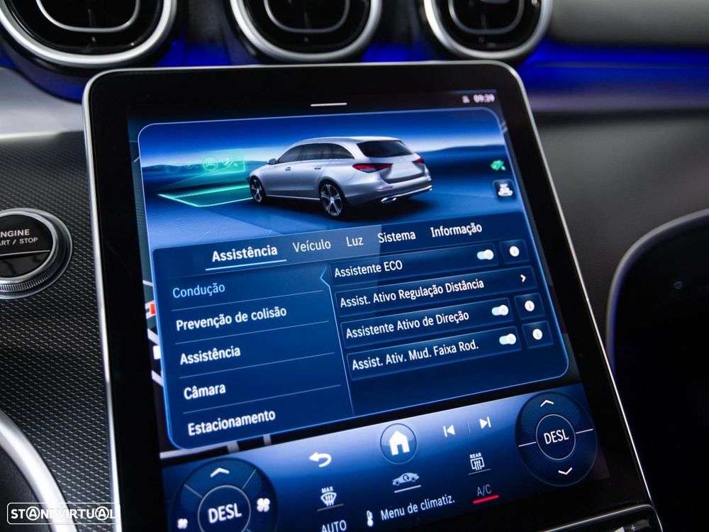 Mercedes-Benz C 300 e Avantgarde - 29