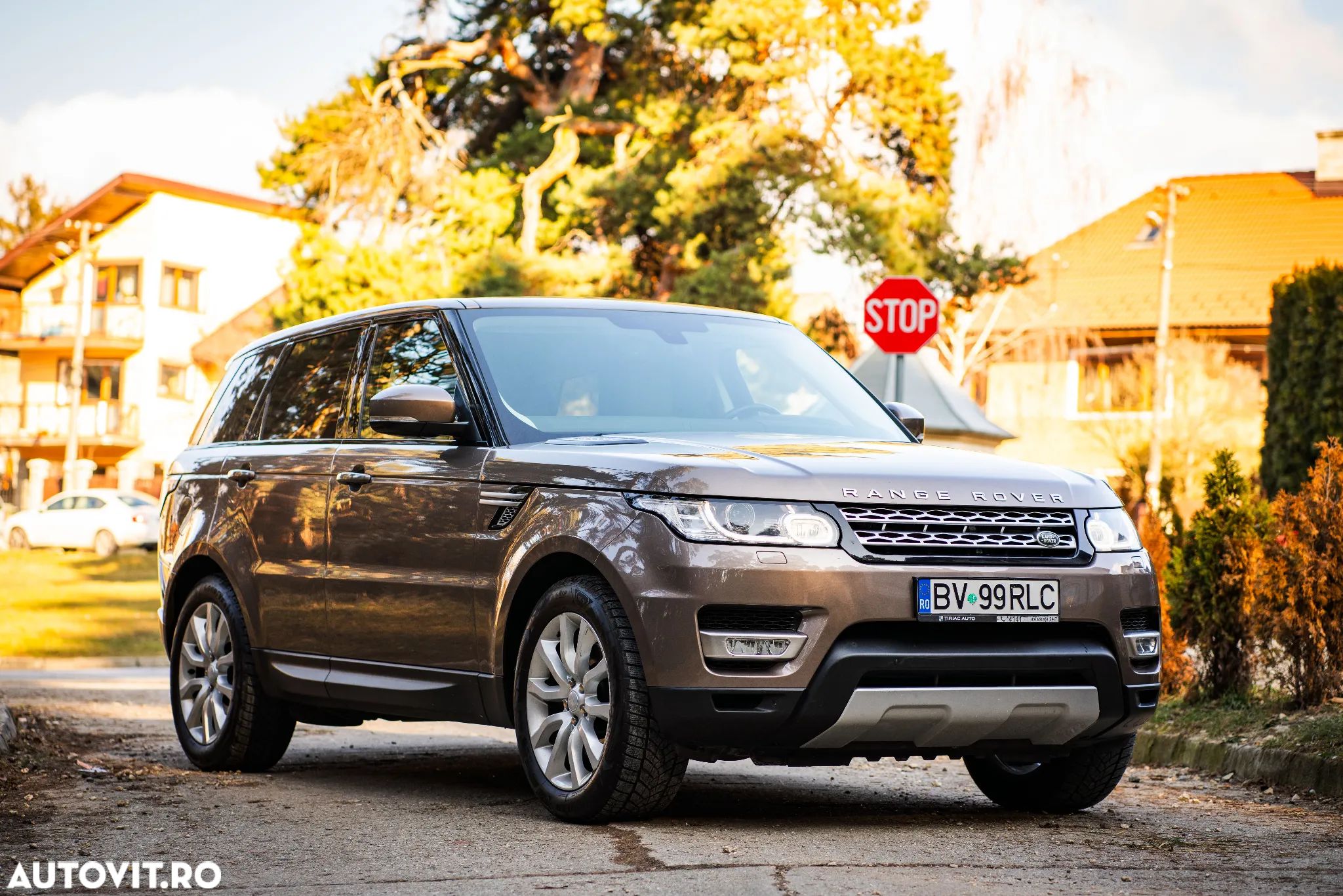 Land Rover Range Rover Sport 3.0 I TDV6 HSE - 1