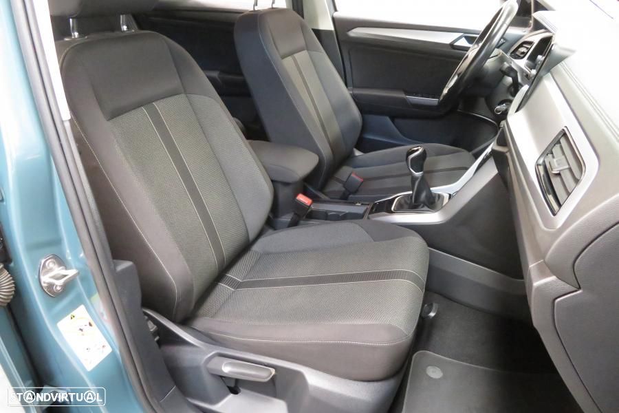 VW T-Roc 1.0 TSI Life - 11