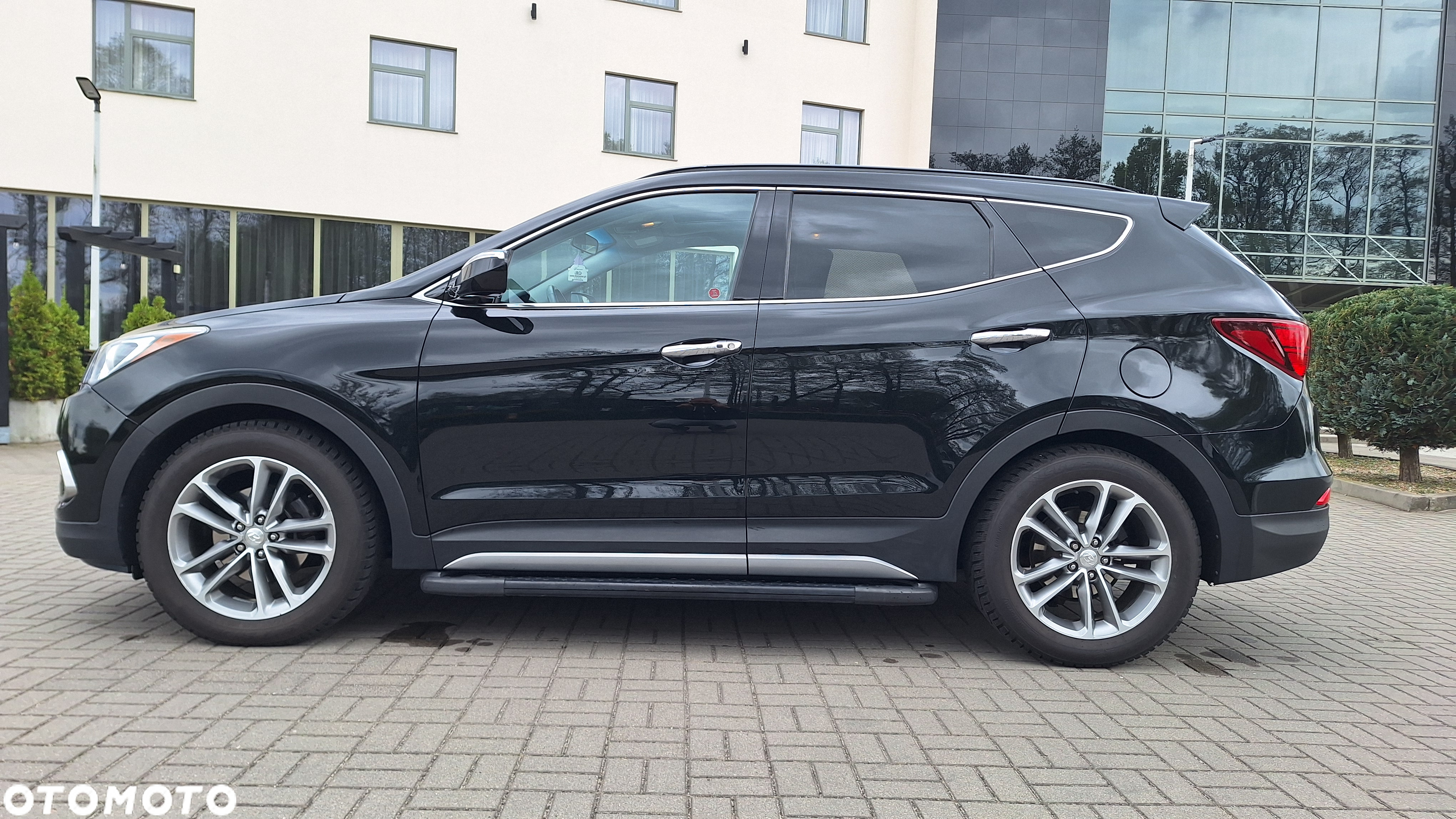 Hyundai Santa Fe - 8