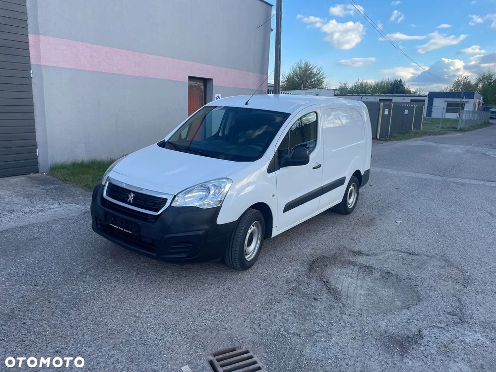 Peugeot Partner - 1
