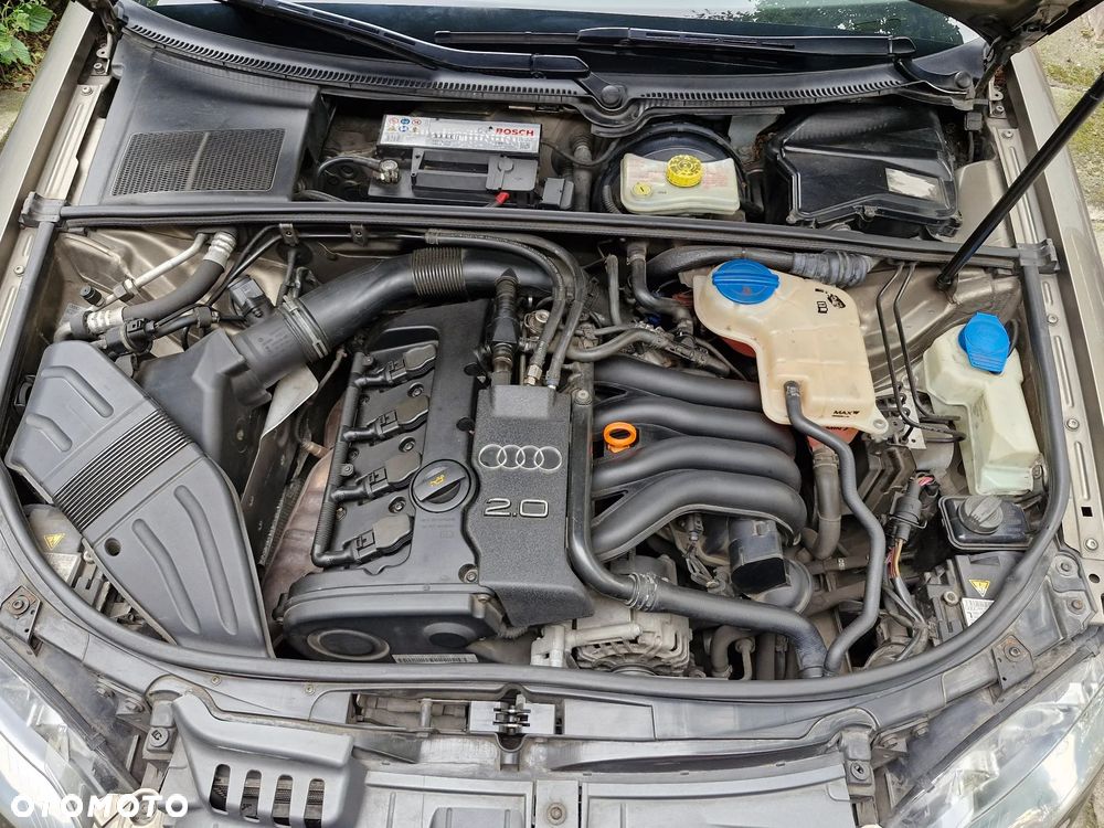 Audi A4 Limousine 2 - 29
