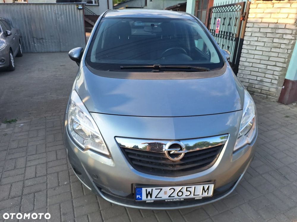 Opel Meriva 1.4 Essentia - 2