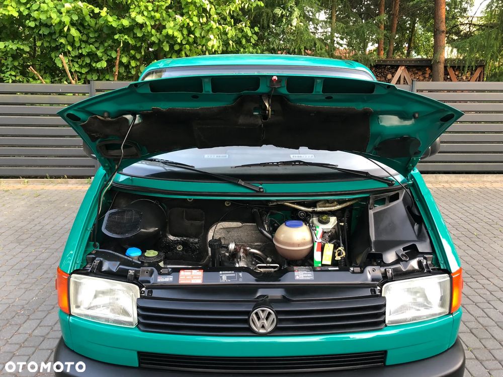 Volkswagen Transporter Mixt - 3