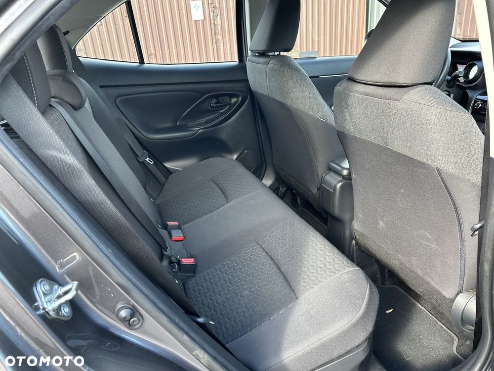 Toyota Yaris Cross Hybrid 1.5 Comfort - 12