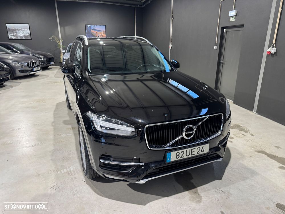Volvo XC 90 2.0 D4 Momentum - 17