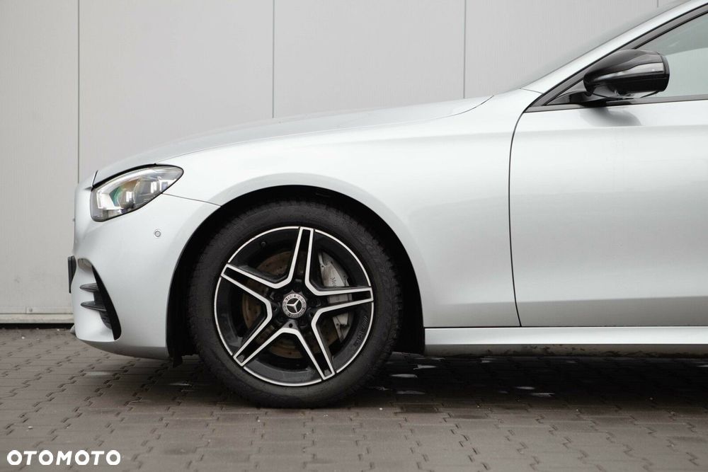 Mercedes-Benz Klasa E - 13