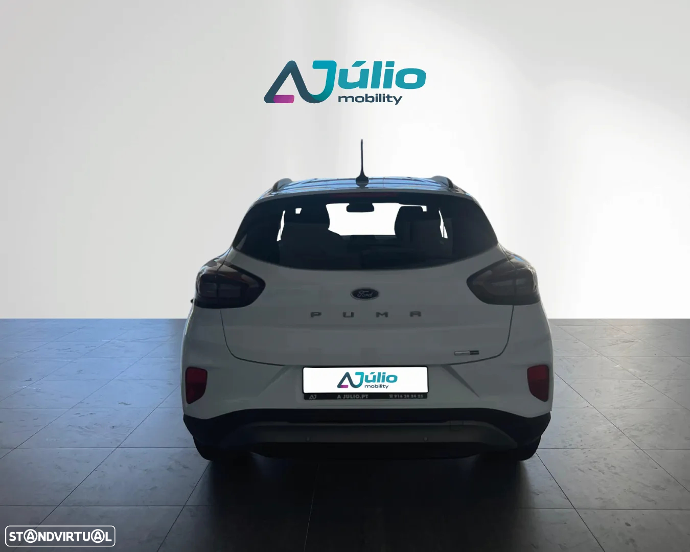 Ford Puma - 4