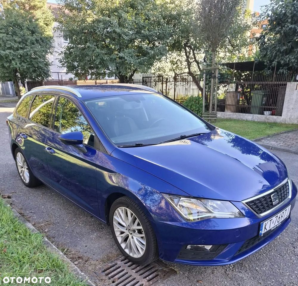 Seat Leon 2017 photo 2