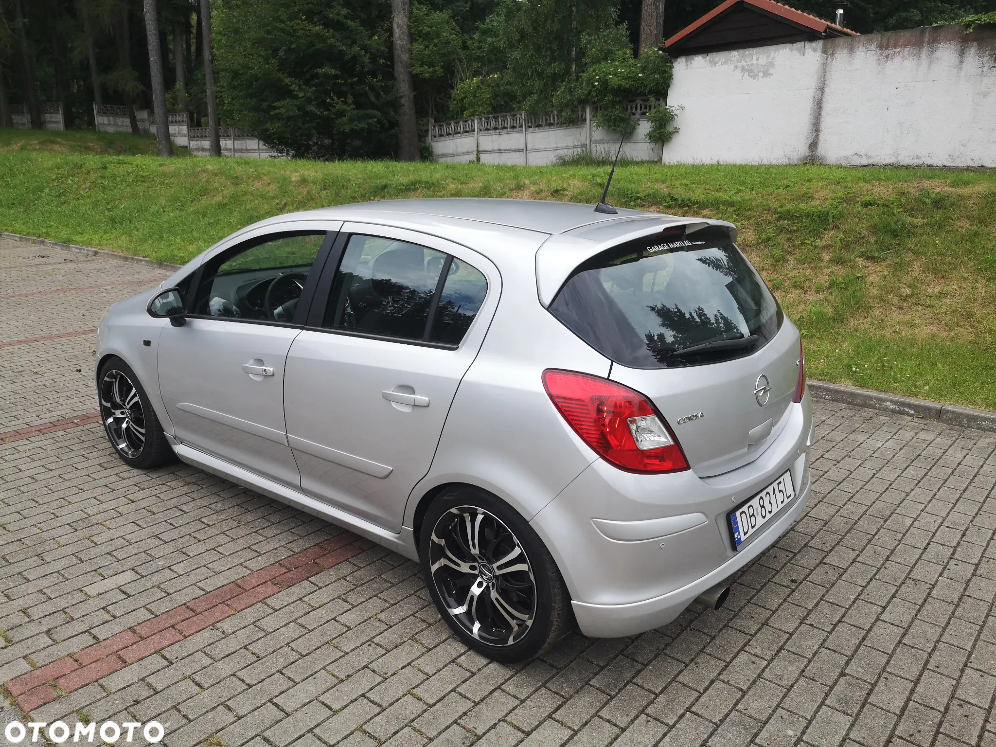 Opel Corsa 1.6 Turbo GSi - 6