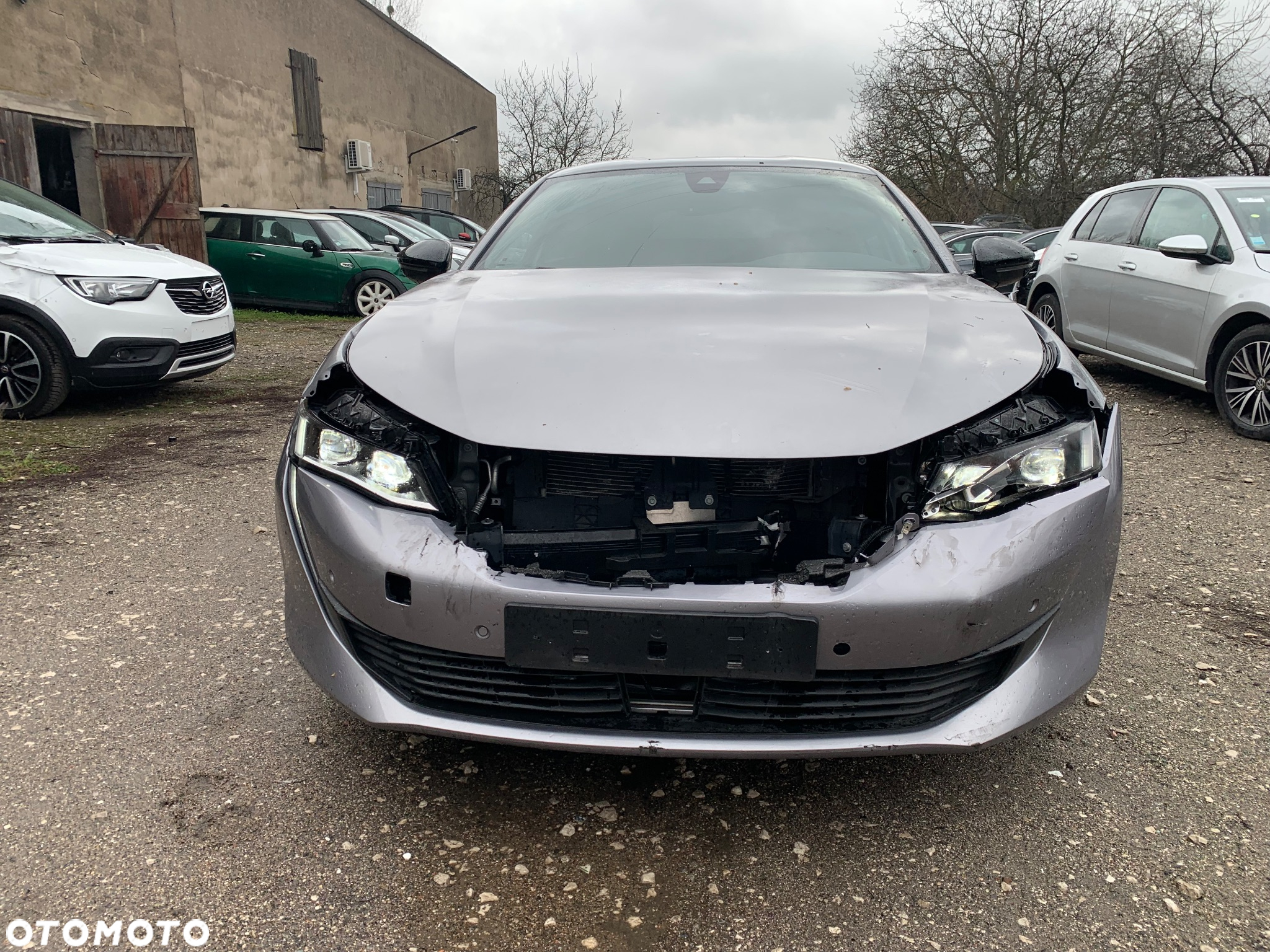 Peugeot 508 1.6 PureTech GT Line S&S EAT8 - 5