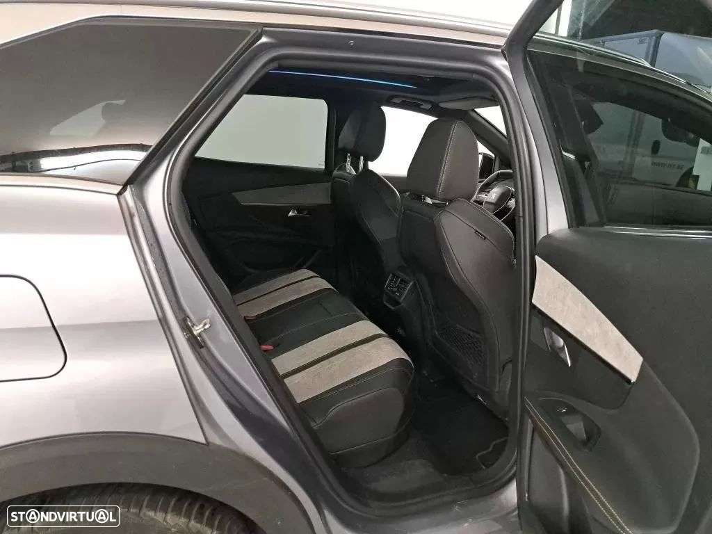 Peugeot 3008 1.6 Hybrid Allure e-EAT8 - 7