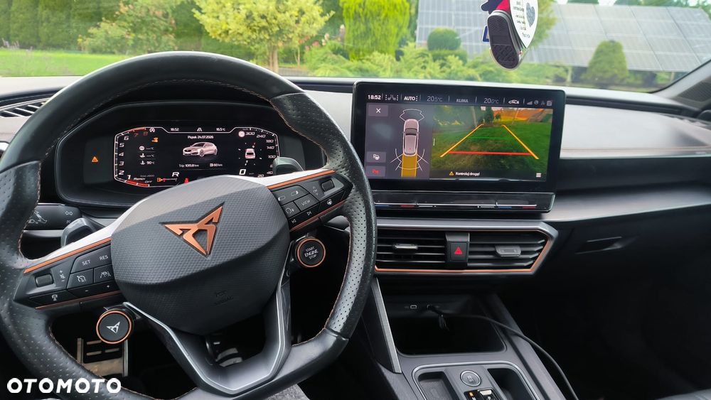 Cupra Leon 2.0 TSI VZ Cup DSG - 6