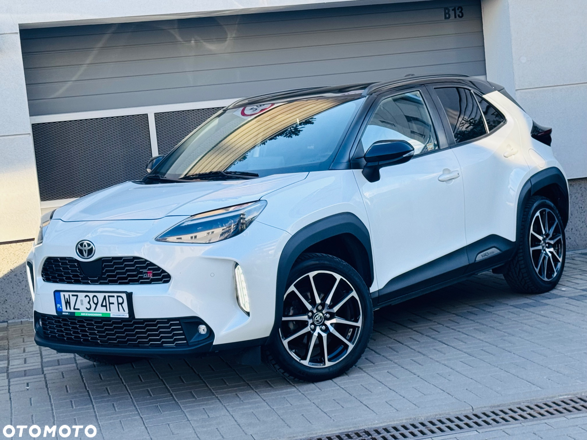 Toyota Yaris Cross Hybrid 1.5 GR Sport - 5