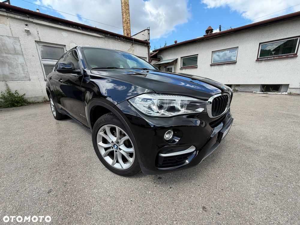 BMW X6 xDrive30d - 2