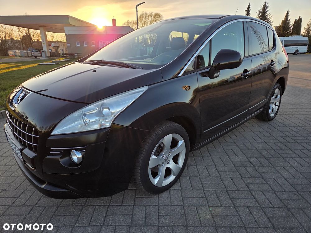 Peugeot 3008 1.6 Active - 3