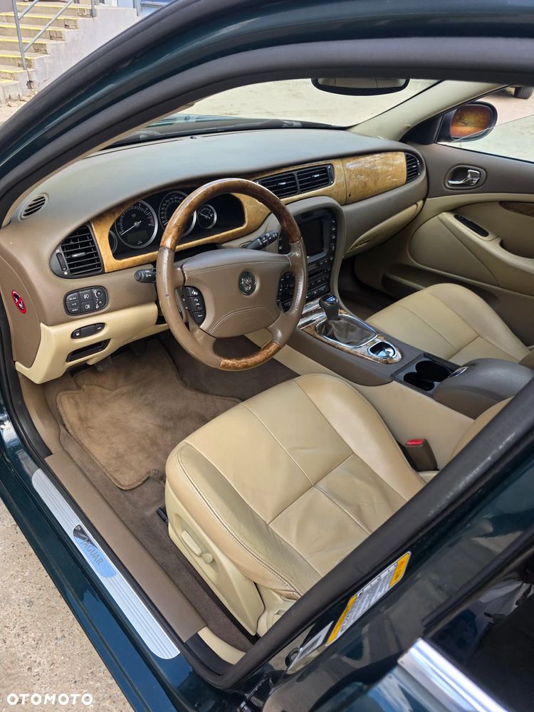 Jaguar S-Type 2.5 V6 High - 13