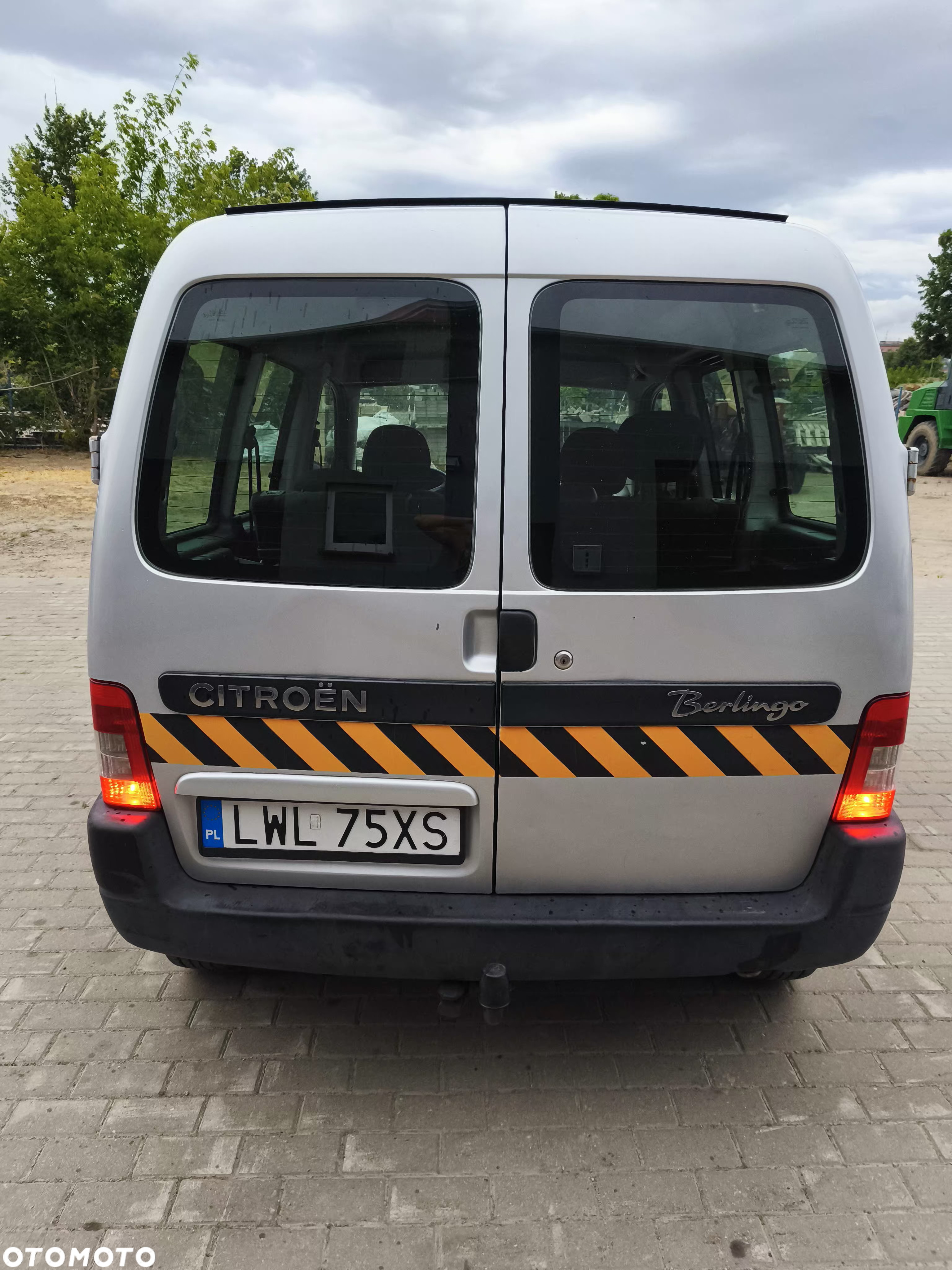 Citroën Berlingo II 1.6 HDi X - 12
