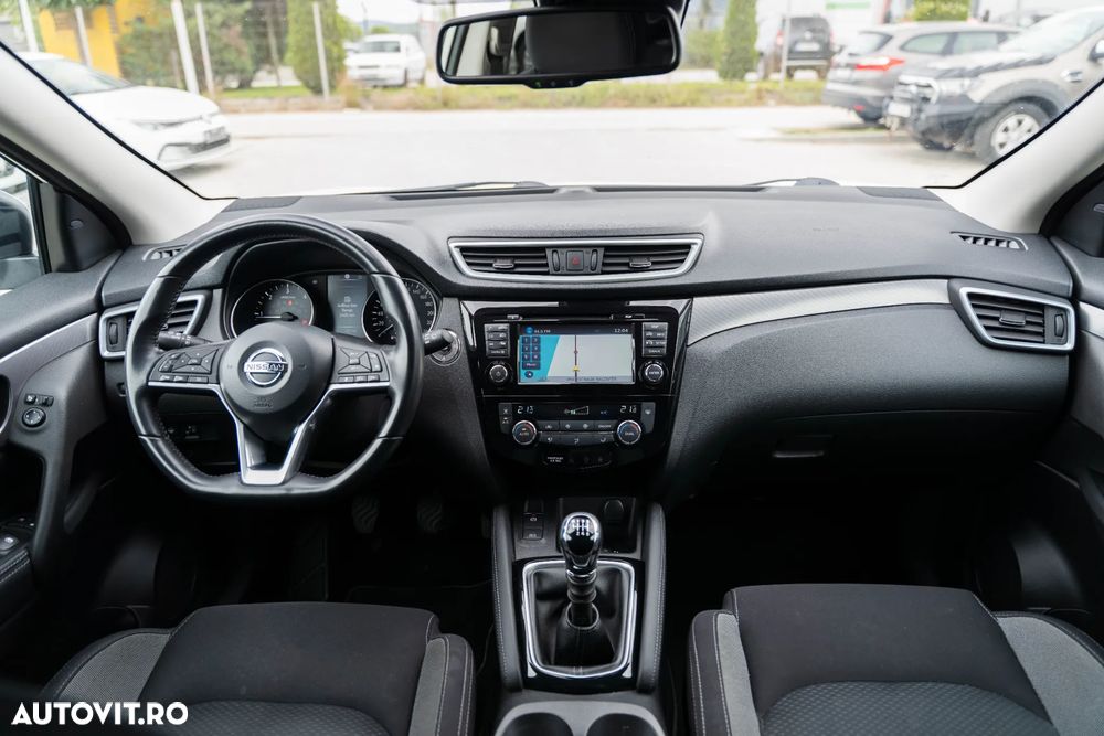 Nissan Qashqai 1.5 DCI N-CONNECTA - 7